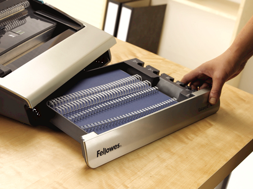 Fellowes Galaxy-E Wire 130 ark Grafit