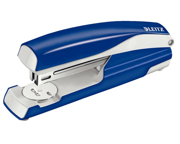 Leitz NeXXt Hæftemaskine 5504 , 40 ark metal fullstrip Leitz NeXXt Hæftemaskine 5504 , 40 ark metal fullstrip