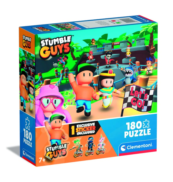 Clementoni 29322 pussel