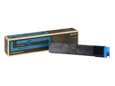 KYOCERA TK-8305C värikasetti 1 kpl Alkuperäinen Syaani