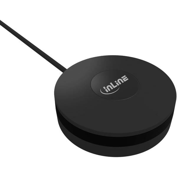InLine 40163 fjärrkontroll IR trådlös/Wi-Fi Smart hemenhet