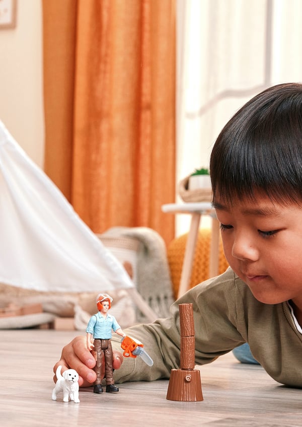 schleich På bondgården 81475 leksaksfigurer