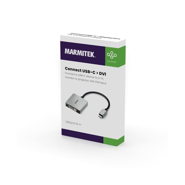 Marmitek 25008372 video omformer