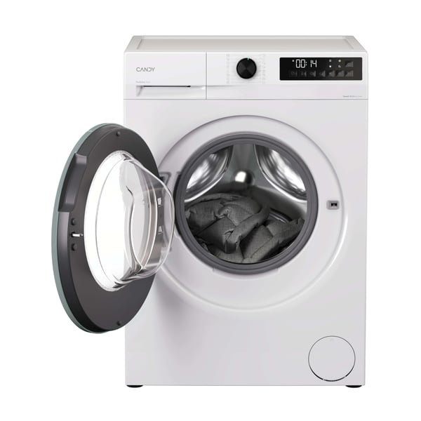 Candy GD 48SE6-S vaskemaskine Front-læsning 8 kg 1351 rpm Hvid
