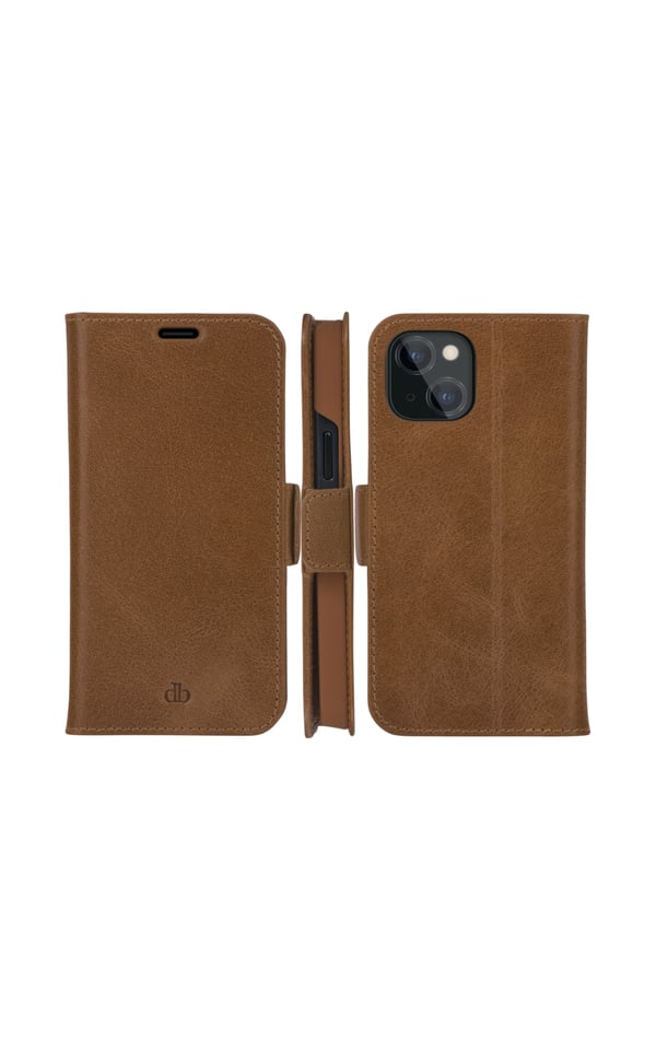 dbramante1928 Copenhagen Slim - iPhone 13 - Tan