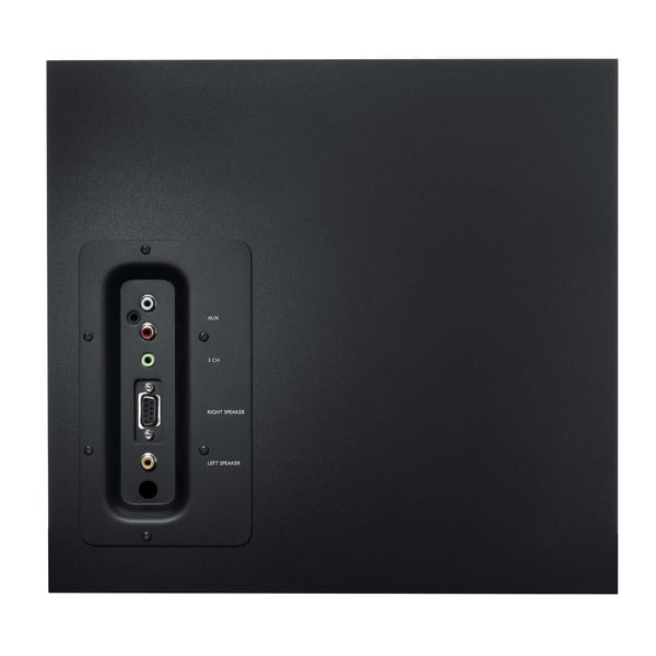 Logitech Z623 højttalersæt 200 W Universel Sort 2.1 kanaler 35 W