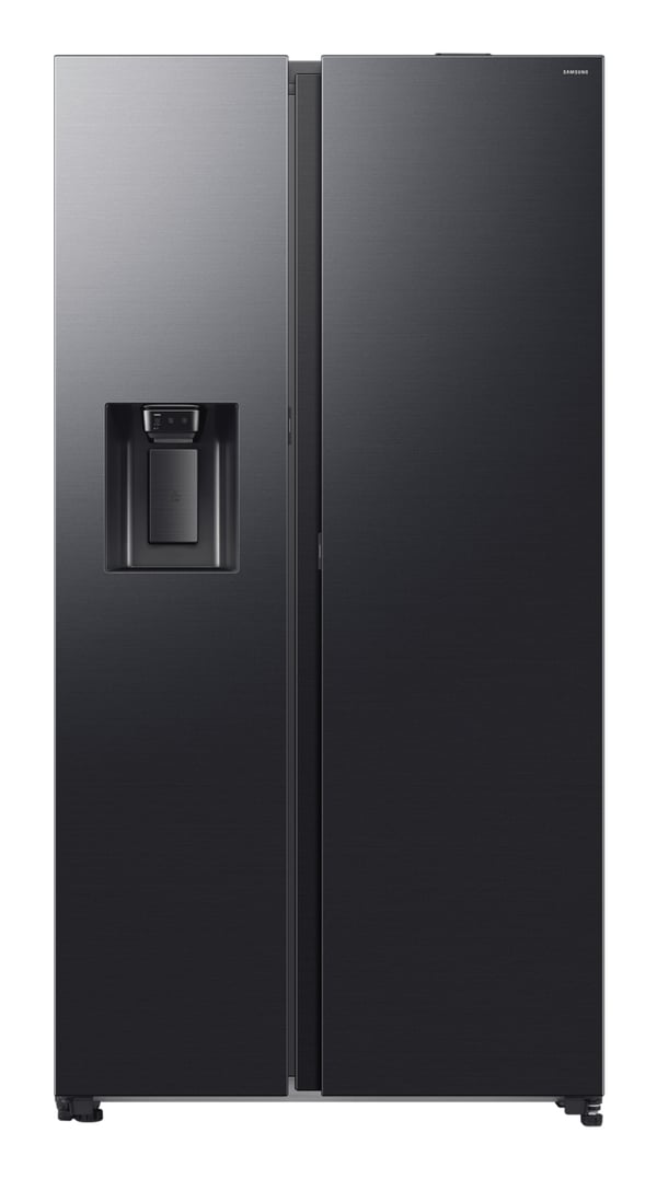 Samsung RS80F64KEF Kombinerad kyl/frys side-by-side Fristående 640 l Svart