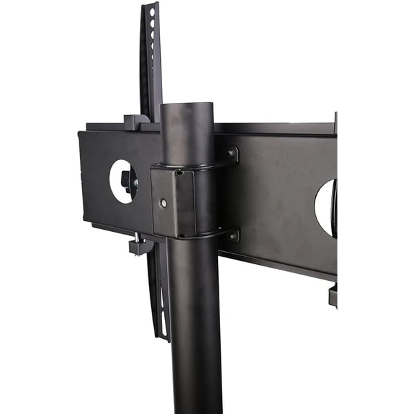 Techly ICA-TR21 TV-kiinnike 139,7 cm (55") Musta