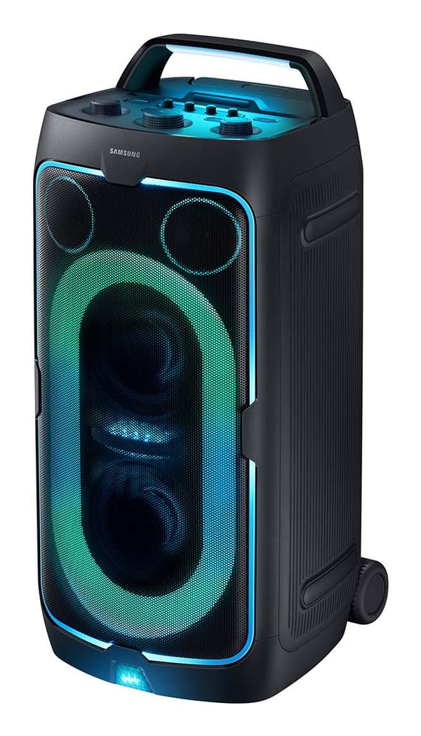 Samsung MX-ST50F Festtaler Sort
