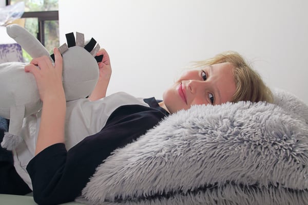 Bestway 67626 luftmadras Enkelmadras Grå Unisex