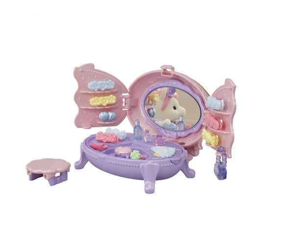 Sylvanian Families Pony's Sminkebordssæt
