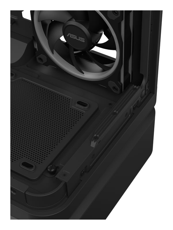 ASUS PRIME AP304 TG ARGB BLACK Svart