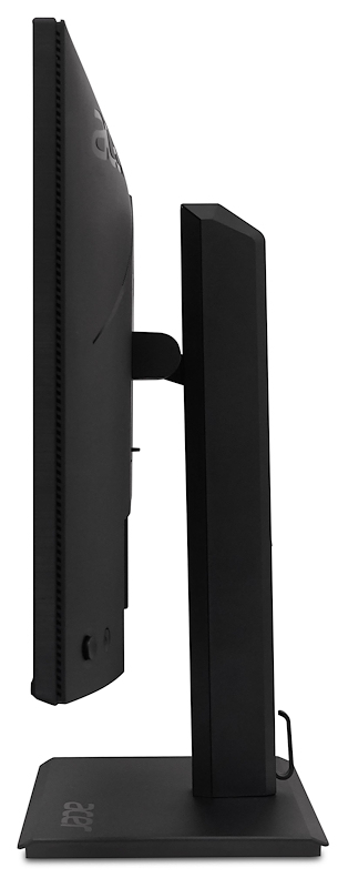 Acer Vero B7 B247YGBMIPRUZX computerskærm 60,5 cm (23.8") 1920 x 1080 pixel Fuld HD LCD Sort