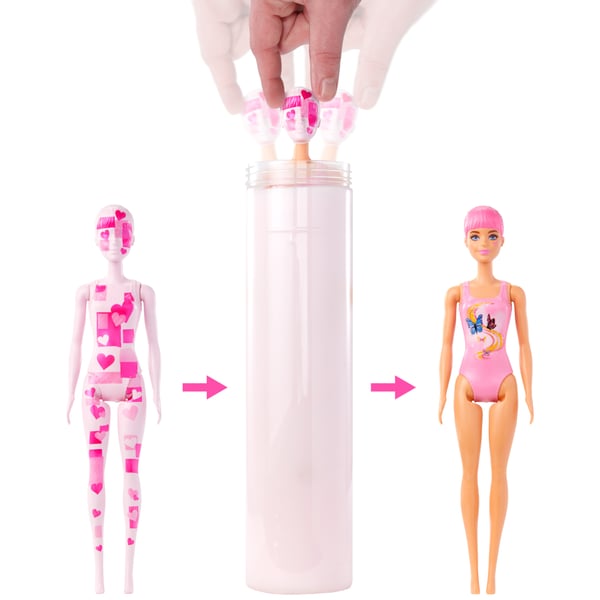 Barbie Color Reveal Doll Assortment