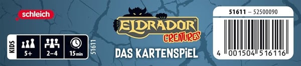 Schmidt Spiele Das Kartenspiel Korttipeli Logiikka