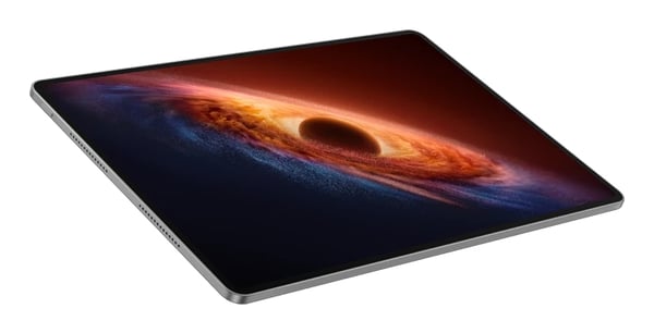 Honor MagicPad4 Snapdragon 256 GB 31,2 cm (12.3") 12 GB Wi-Fi 7 (802.11be) Android 16 Grå