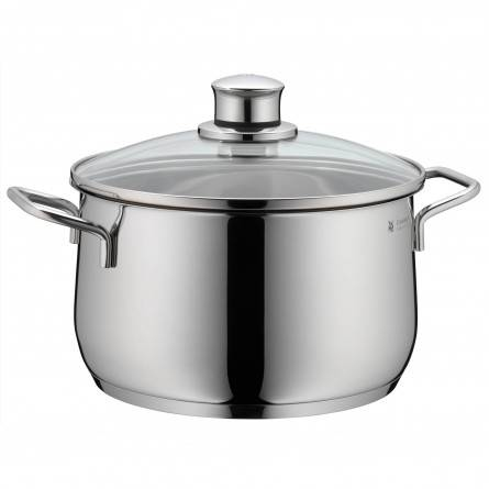 WMF 07.3035.6040 pann- och grytset 5 styck