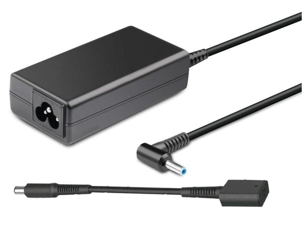 CoreParts MBXHP-AC0030 strømadapter og vekselret Indendørs 45 W Sort