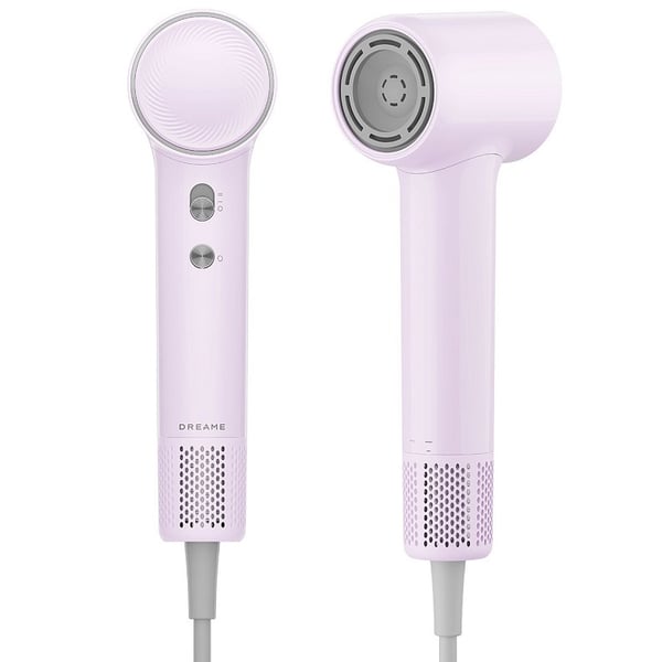 Dreame Hair MIN hårfön 1200 W Lila Dreame Hair MIN hårfön 1200 W Lila