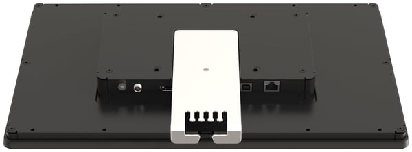iiyama ProLite TF1615MC-B1 platta pc-skärmar 39,6 cm (15.6") 1920 x 1080 pixlar Full HD Pekskärm Svart