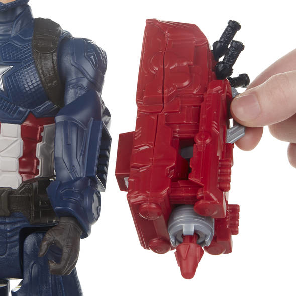 Marvel Avengers E3919ES0 legetøjsfigur til børn