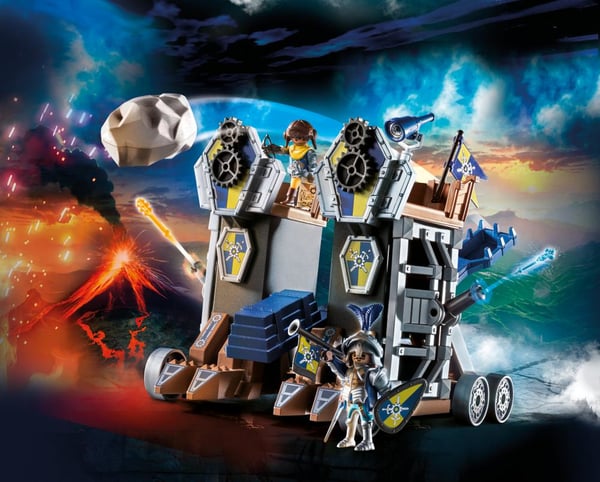 Playmobil Novelmore 70391 lelu- & leikkiväline