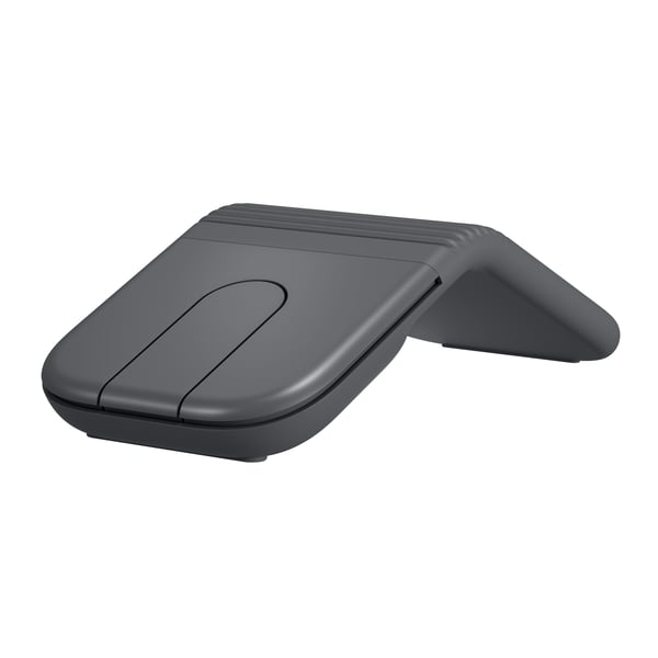 Logitech Mobi Fold hiiri Matkailu Molempikätinen RF Wireless + Bluetooth Optinen 4000 DPI