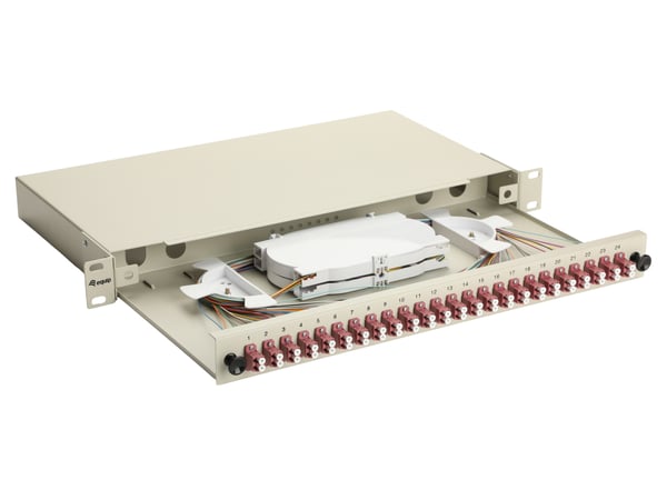 Equip 337215 patchpaneler 1U