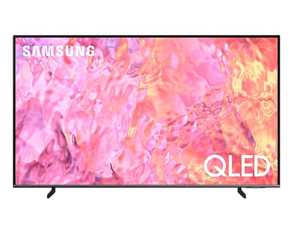 Samsung Series 6 TQ55Q64CAUXXC TV-apparat 139,7 cm (55") 4K Ultra HD Smart-TV Wi-Fi Svart Samsung Series 6 TQ55Q64CAUXXC TV-apparat 139,7 cm (55") 4K Ultra HD Smart-TV Wi-Fi Svart