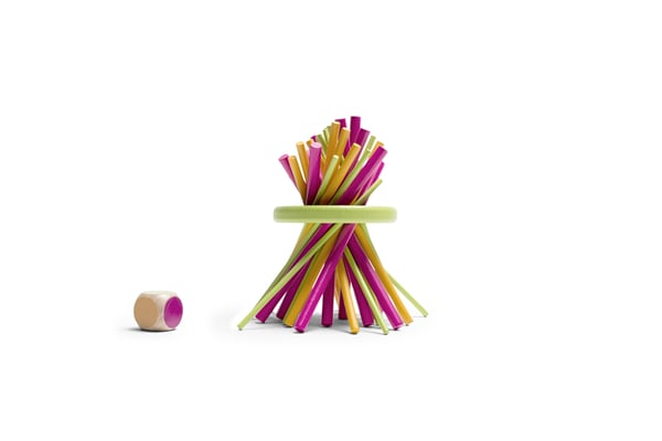 BS Toys GA351 brætspil Mikado Finmotorik (smidighed)