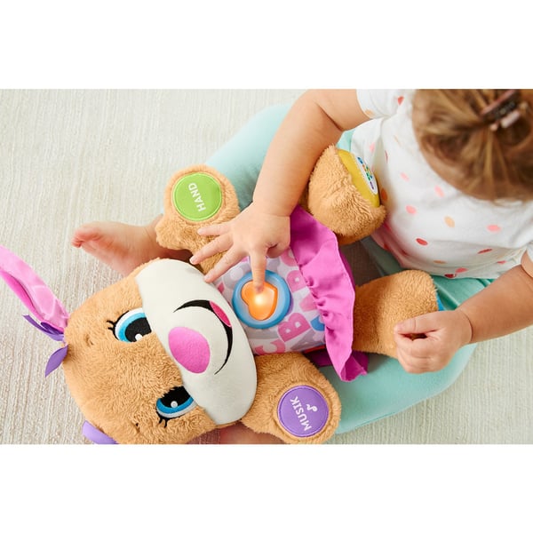 Fisher-Price Laugh & Learn FPP53 utbildningsleksaker