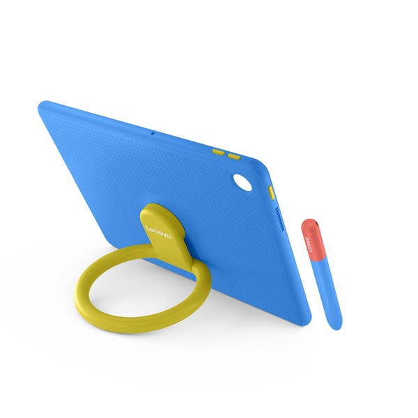 Lenovo ZG38C07051 taulutietokoneen suojakotelo 25,6 cm (10.1") Suojus Sininen