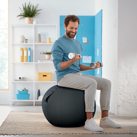 Leitz Ergo Cosy Active balancebold