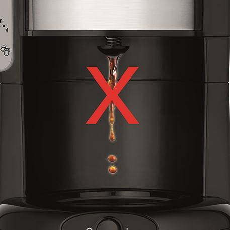 Tefal Subito Semi-auto Filter kaffemaskine 1,25 L
