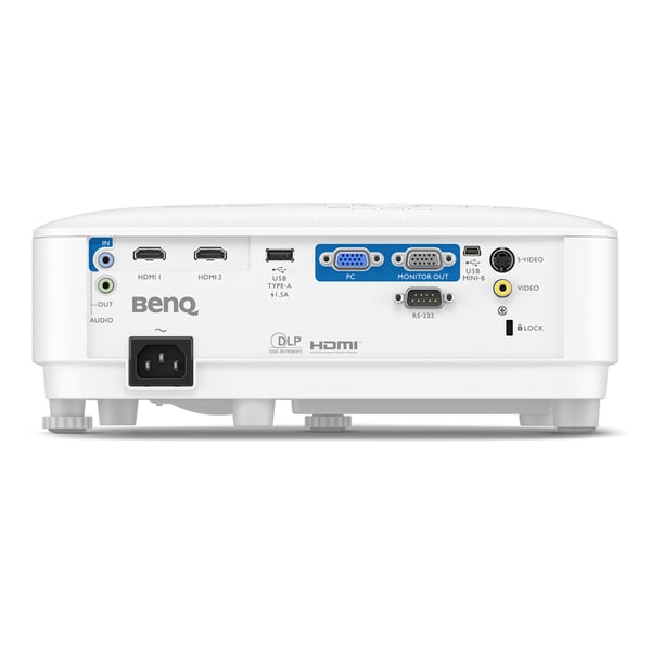 BenQ MH560 Vakioprojektori 3800 ANSI lumenia DLP 1080p (1920x1080) Valkoinen