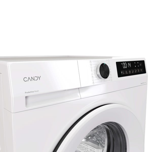 Candy GD 27S7-S vaskemaskine Front-læsning 7 kg 1200 rpm Hvid