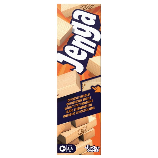 Hasbro Gaming Jenga