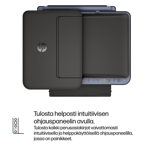 HP DeskJet 4330 Langaton All-in-One Väri Tulostin