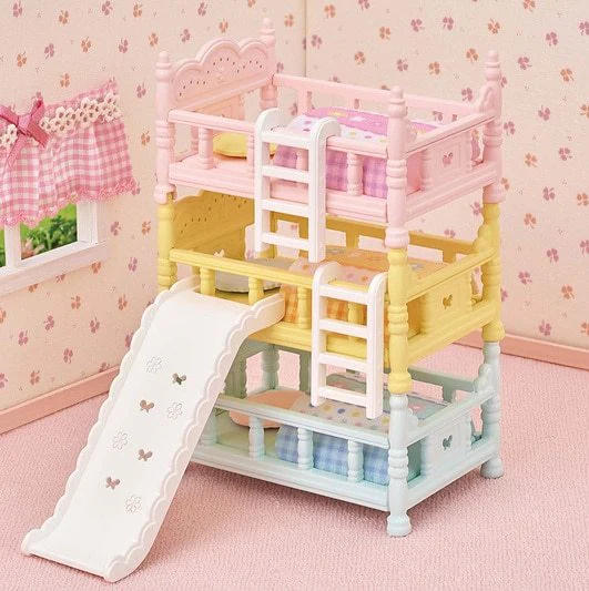 Sylvanian Families 5741 leksakssats