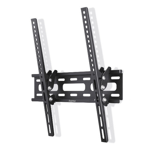 Hama 00220808 TV-kiinnike 190,5 cm (75") Musta