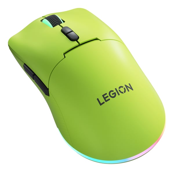 Lenovo Legion M220 hiiri Pelaaminen Molempikätinen RF Wireless + Bluetooth + USB Type-C Optinen 5000 DPI