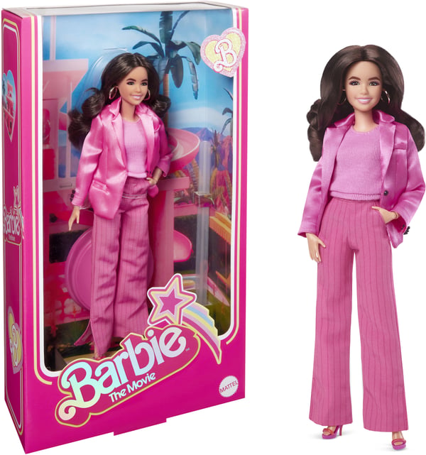 Barbie Signature Barbie-dukke