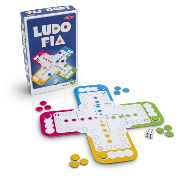 Tactic Travel Fia/Ludo