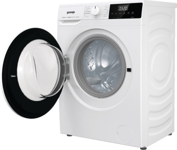 Gorenje W3D2A854ADS vaskemaskine - tørretumbler Fritstående Front-læsning Hvid