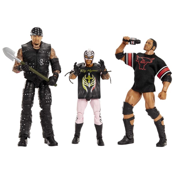 WWE Top Picks Elite Collection Action Figure Assortment