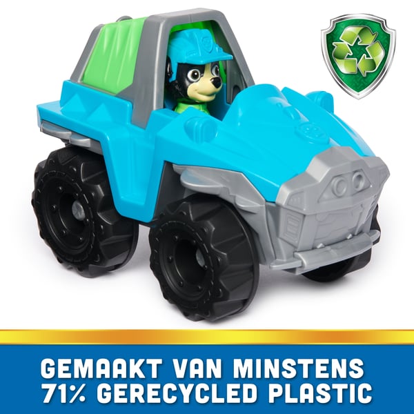 PAW Patrol PAW VHC BascVhclsSustainbl Zuma GML