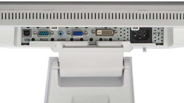 iiyama ProLite T1731SR-1 platta pc-skärmar 43,2 cm (17") 1280 x 1024 pixlar LED Pekskärm Bordsskiva Vit