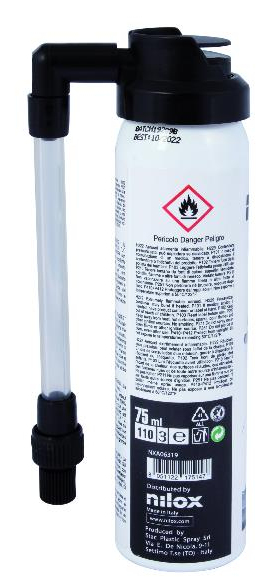 Nilox NXA06319 reservedel og tilbehør til cykel CO2 pumpe
