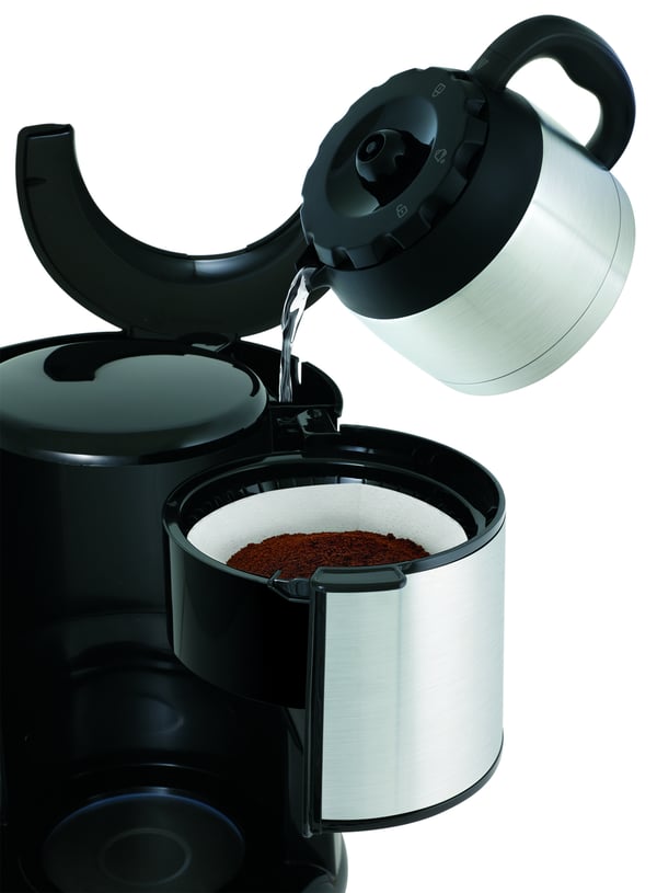 Moulinex FT362811 kaffemaskine Fuld-auto Filter kaffemaskine 0,9 L