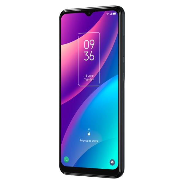 TCL 30 30SE 16,6 cm (6.52") Dual SIM Android 12 4G USB Type-C 4 GB 128 GB 5000 mAh Grå